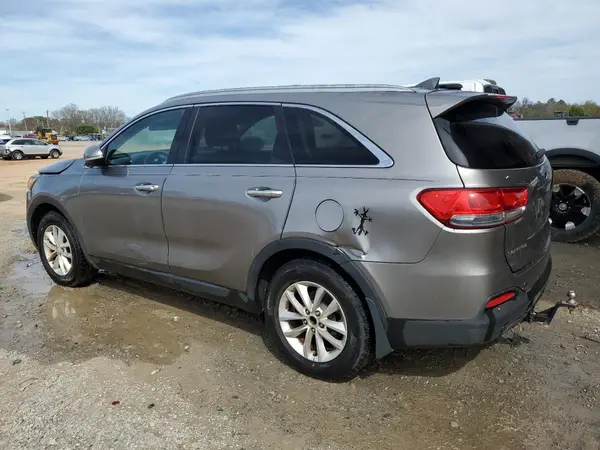 5XYPG4A35HG189020 2017 KIA SORENTO - Image 2