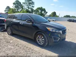 5XYPG4A35HG191611 2017 KIA SORENTO