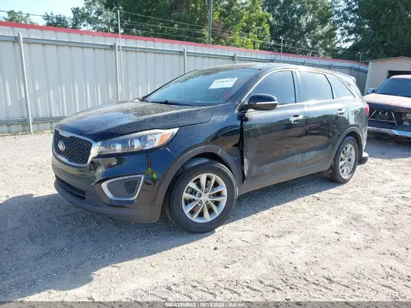 5XYPG4A35HG191611 2017 KIA SORENTO - Image 2