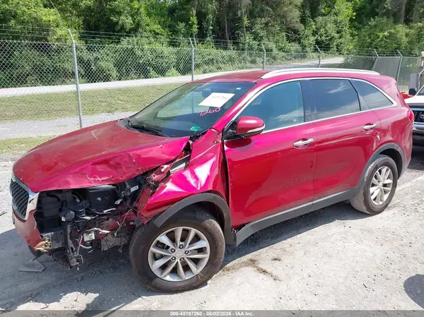 5XYPG4A35HG192001 2017 KIA SORENTO - Image 2