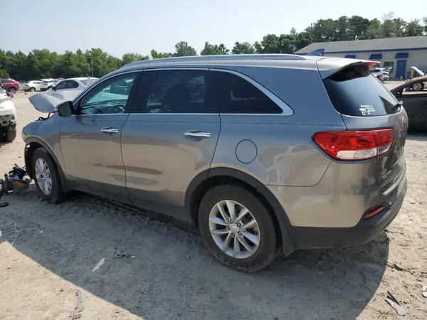 5XYPG4A35HG192452 2017 KIA SORENTO - Image 2