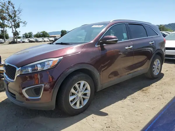 5XYPG4A35HG193214 2017 KIA SORENTO - Image 1