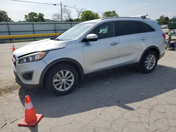 5XYPG4A35HG193293 2017 KIA SORENTO - Image 1