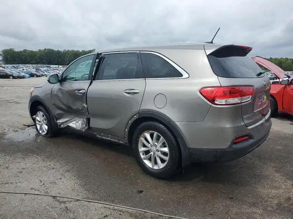 5XYPG4A35HG193603 2017 KIA SORENTO - Image 2