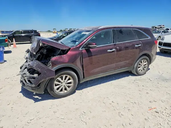 5XYPG4A35HG194749 2017 KIA SORENTO - Image 1