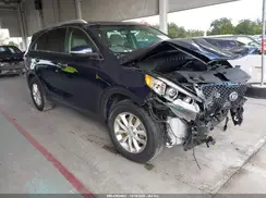 5XYPG4A35HG197215 2017 KIA SORENTO