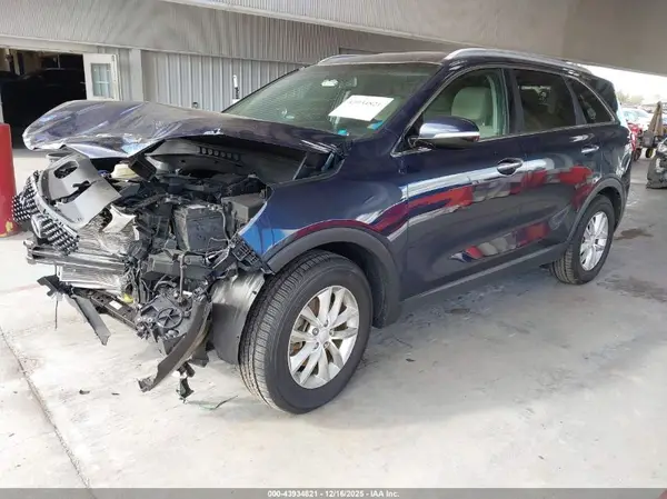 5XYPG4A35HG197215 2017 KIA SORENTO - Image 2