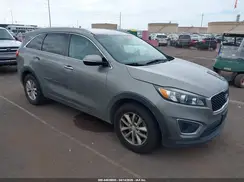 5XYPG4A35HG197490 2017 KIA SORENTO