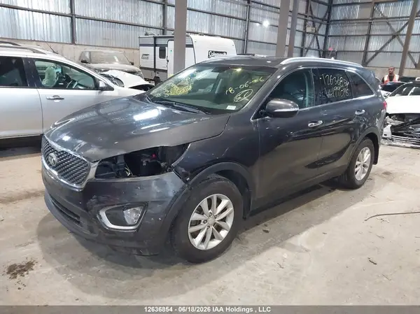 5XYPG4A35HG199076 2017 KIA SORENTO - Image 2