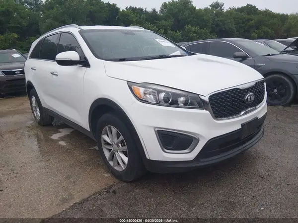 5XYPG4A35HG200498 2017 KIA SORENTO - Image 1