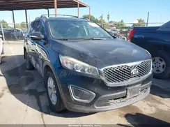 5XYPG4A35HG200923 2017 KIA SORENTO