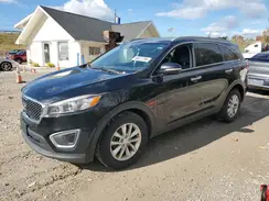 5XYPG4A35HG203496 2017 KIA SORENTO