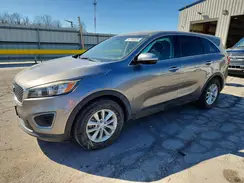5XYPG4A35HG205281 2017 KIA SORENTO