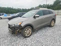 5XYPG4A35HG205345 2017 KIA SORENTO