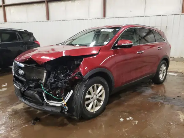 5XYPG4A35HG206270 2017 KIA SORENTO - Image 1