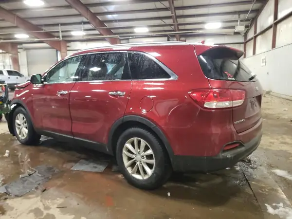 5XYPG4A35HG206270 2017 KIA SORENTO - Image 2