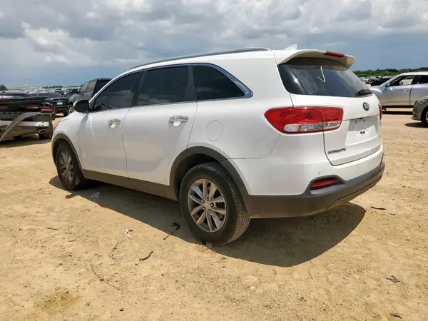 5XYPG4A35HG212084 2017 KIA SORENTO - Image 2