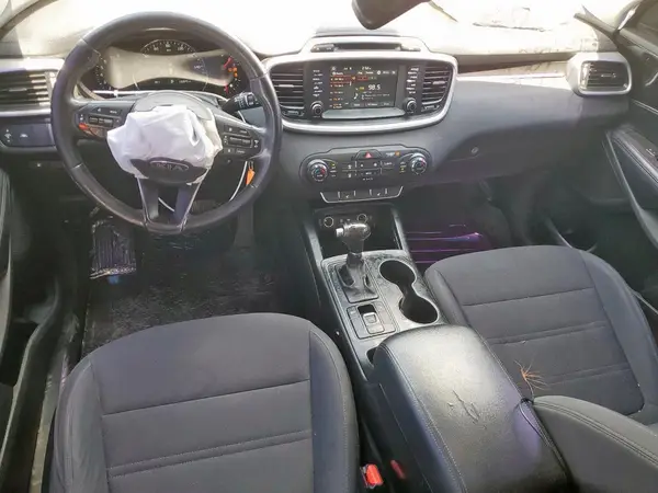 5XYPG4A35HG212084 2017 KIA SORENTO - Image 8
