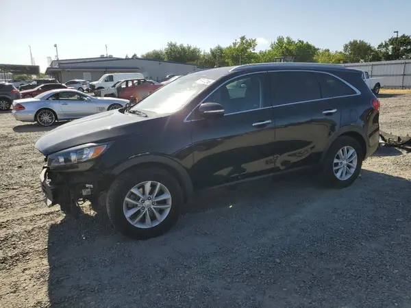5XYPG4A35HG212229 2017 KIA SORENTO - Image 1