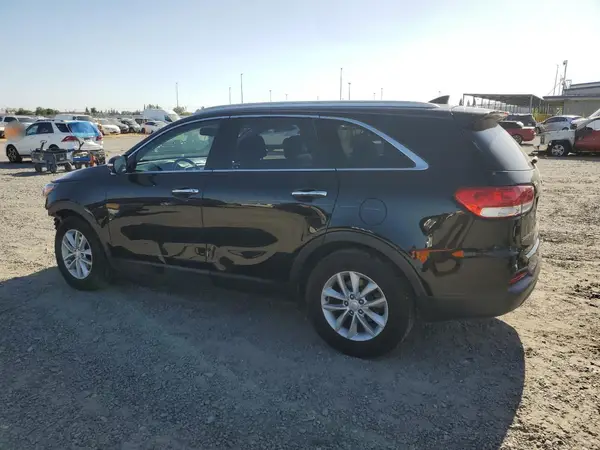 5XYPG4A35HG212229 2017 KIA SORENTO - Image 2