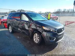 5XYPG4A35HG213218 2017 KIA SORENTO