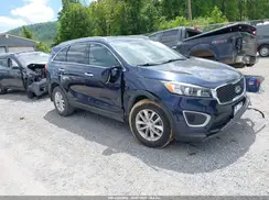 5XYPG4A35HG214790 2017 KIA SORENTO