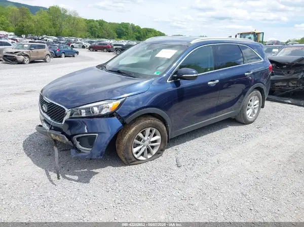 5XYPG4A35HG214790 2017 KIA SORENTO - Image 2