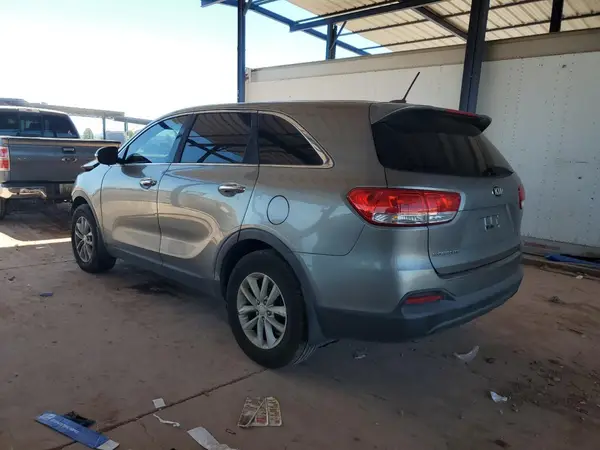 5XYPG4A35HG218340 2017 KIA SORENTO - Image 2