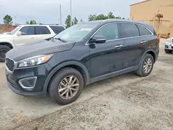 5XYPG4A35HG219925 2017 KIA SORENTO