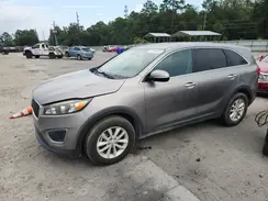 5XYPG4A35HG220167 2017 KIA SORENTO