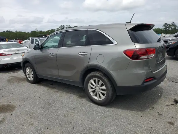 5XYPG4A35HG220167 2017 KIA SORENTO - Image 2