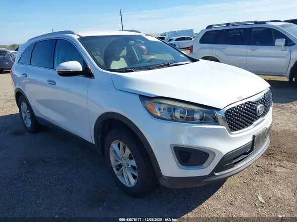 5XYPG4A35HG220315 2017 KIA SORENTO - Image 1