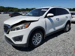 5XYPG4A35HG222999 2017 KIA SORENTO