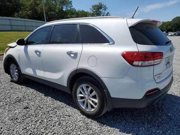 5XYPG4A35HG222999 2017 KIA SORENTO - Image 2