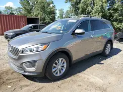 5XYPG4A35HG226258 2017 KIA SORENTO