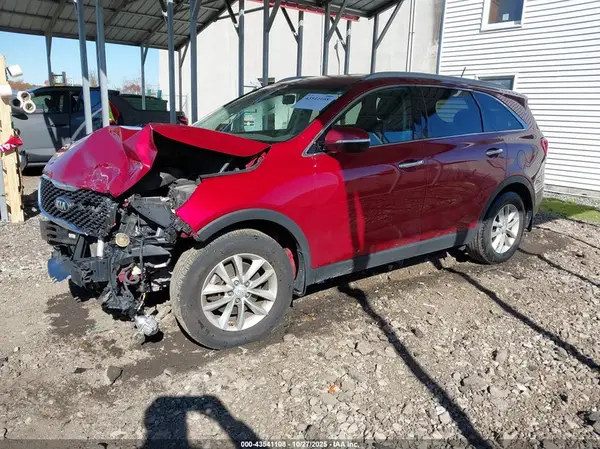 5XYPG4A35HG229791 2017 KIA SORENTO - Image 2