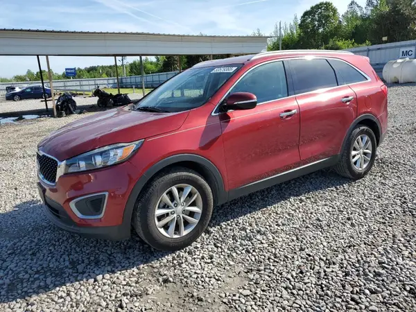 5XYPG4A35HG233565 2017 KIA SORENTO - Image 1
