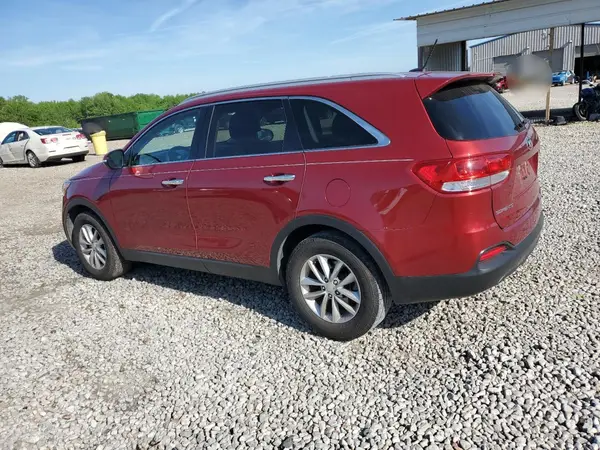 5XYPG4A35HG233565 2017 KIA SORENTO - Image 2