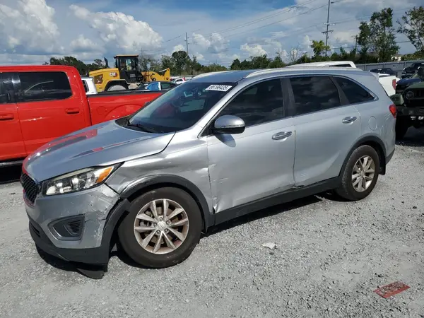 5XYPG4A35HG238751 2017 KIA SORENTO - Image 1