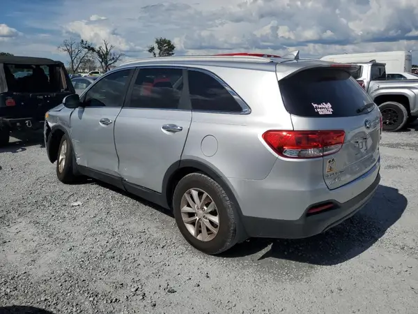 5XYPG4A35HG238751 2017 KIA SORENTO - Image 2