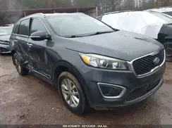 5XYPG4A35HG242184 2017 KIA SORENTO