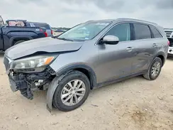 5XYPG4A35HG242654 2017 KIA SORENTO
