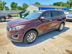 5XYPG4A35HG244470 2017 KIA SORENTO
