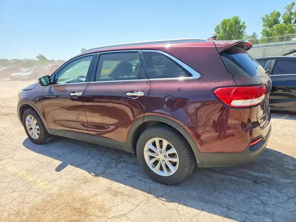 5XYPG4A35HG244470 2017 KIA SORENTO - Image 2