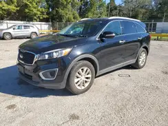 5XYPG4A35HG245697 2017 KIA SORENTO