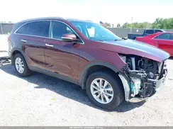 5XYPG4A35HG245845 2017 KIA SORENTO
