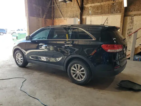 5XYPG4A35HG246400 2017 KIA SORENTO - Image 2