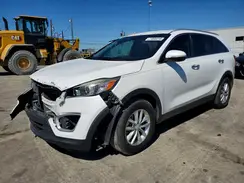5XYPG4A35HG247417 2017 KIA SORENTO