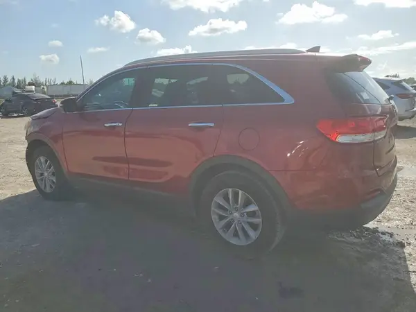 5XYPG4A35HG248714 2017 KIA SORENTO - Image 2