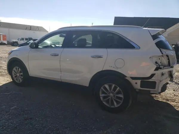 5XYPG4A35HG252326 2017 KIA SORENTO - Image 2